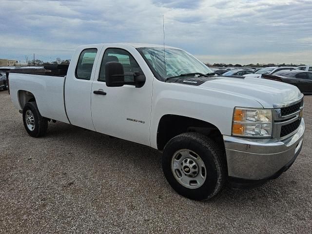 2012 Chevrolet Silverado C2500 Heavy Duty