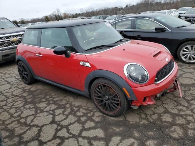 2012 Mini Cooper S