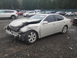 Lexus salvage cars for sale: 2006 Lexus ES 330