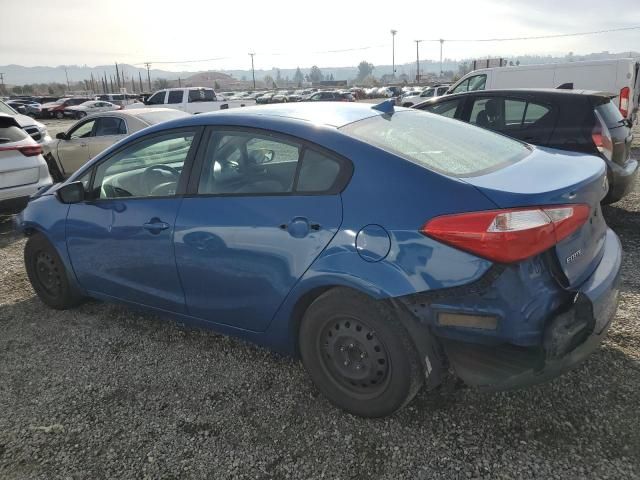 2015 KIA Forte LX