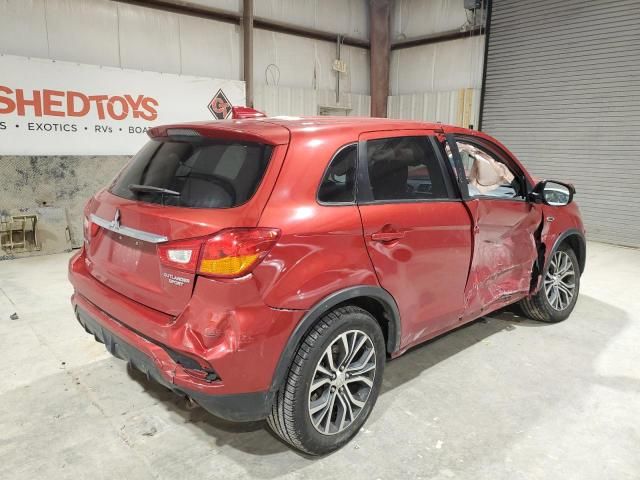 2019 Mitsubishi Outlander Sport ES