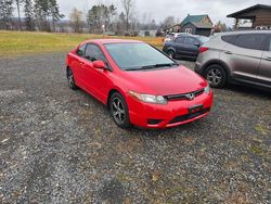 Compre carros salvage a la venta ahora en subasta: 2008 Honda Civic LX