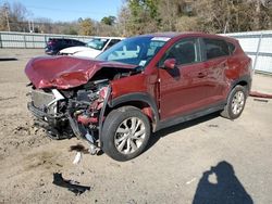 Salvage Cars with No Bids Yet For Sale at auction: 2019 Hyundai Tucson SE