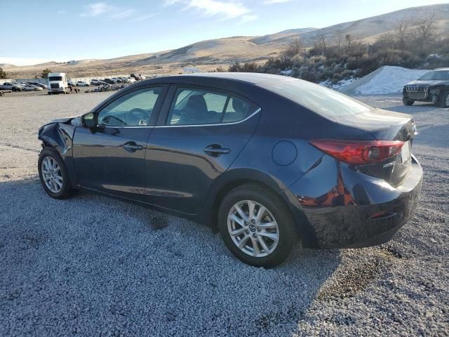 2017 Mazda 3 Sport