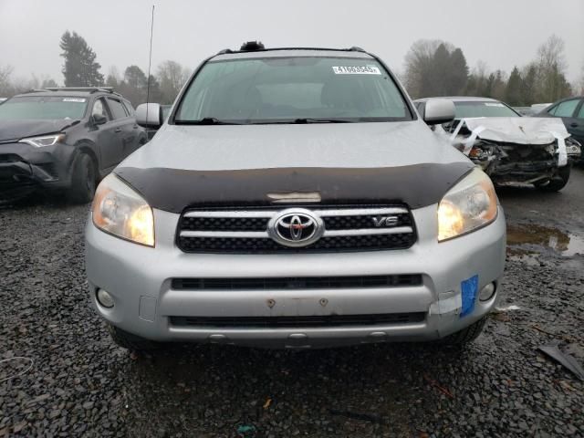 2008 Toyota Rav4 Limited