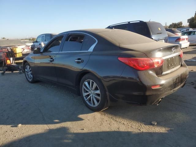 2016 Infiniti Q50 Premium