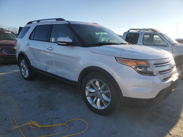 2014 Ford Explorer Limited