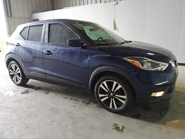 2019 Nissan Kicks S