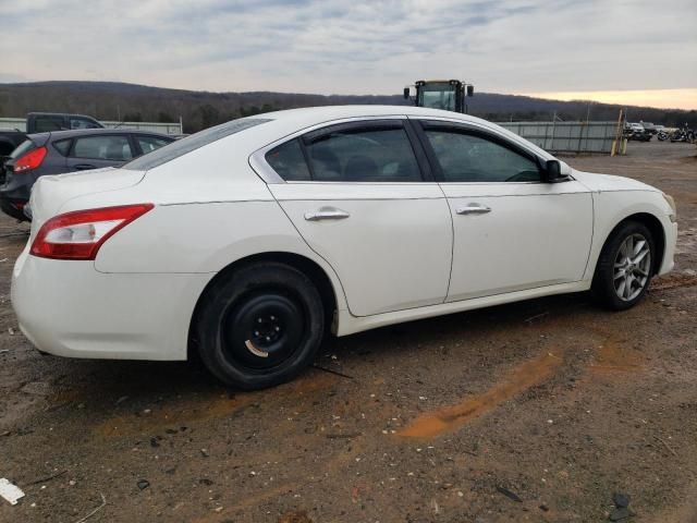 2009 Nissan Maxima S