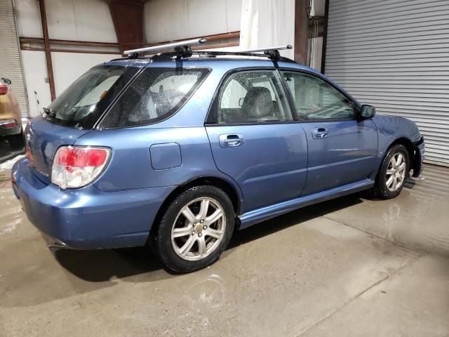 2007 Subaru Impreza 2.5I