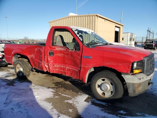 2006 Ford F250 Super Duty