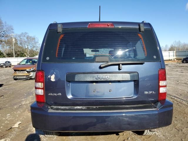 2008 Jeep Liberty Sport