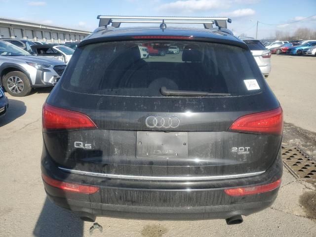 2015 Audi Q5 Premium Plus