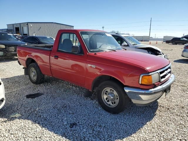 1997 Ford Ranger