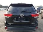 2017 Toyota Highlander SE