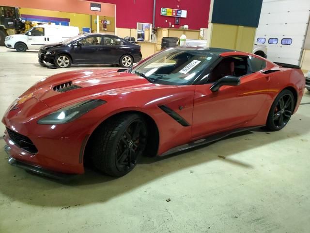 2014 Chevrolet Corvette Stingray Z51 3LT