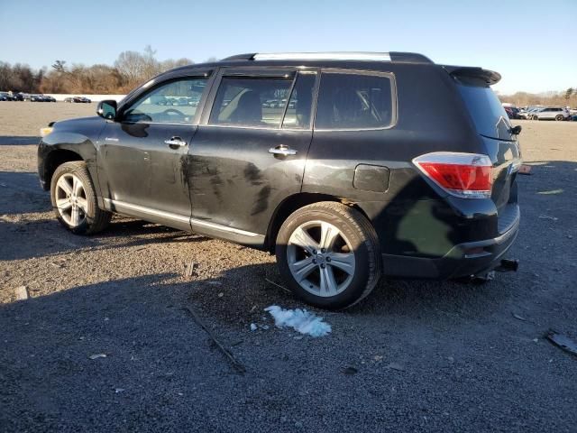 2012 Toyota Highlander Limited