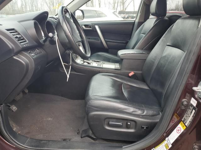 2013 Toyota Highlander Base