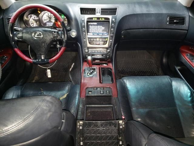 2007 Lexus GS 350