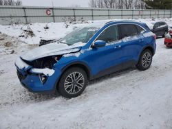 2020 Ford Escape SEL en venta en Davison, MI