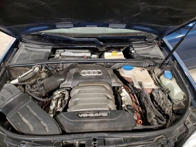 2005 Audi A4 3.2 Quattro