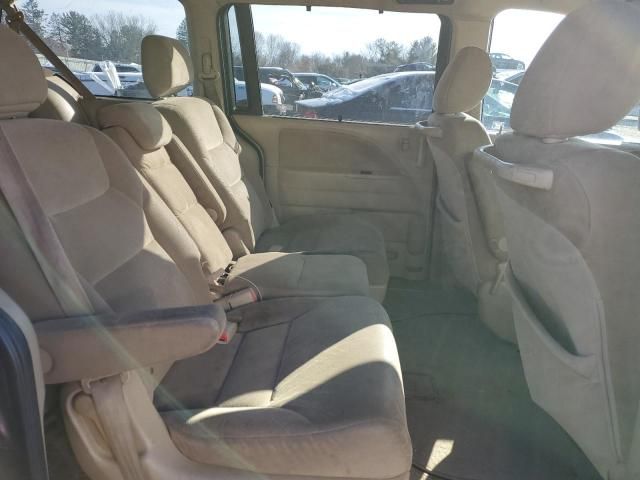 2008 Honda Odyssey EX