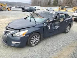 Salvage cars for sale at Concord, NC auction: 2014 Nissan Altima 2.5