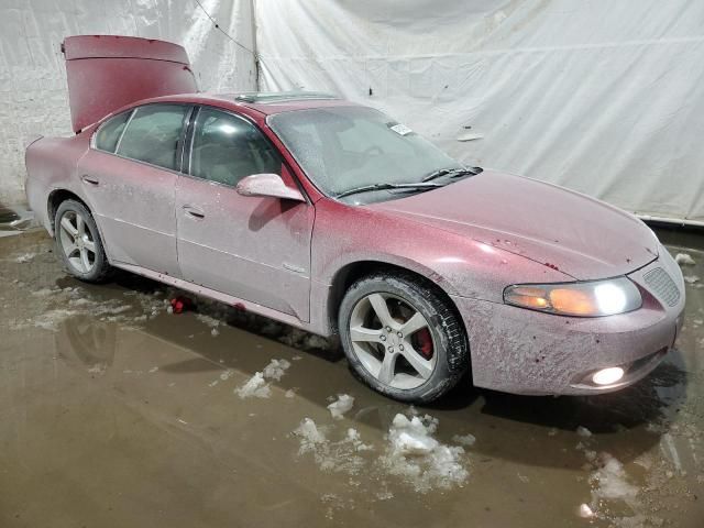 2004 Pontiac Bonneville GXP