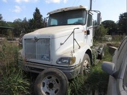 Salvage trucks for sale at Oklahoma City, OK auction: 2002 International 9100 9100I