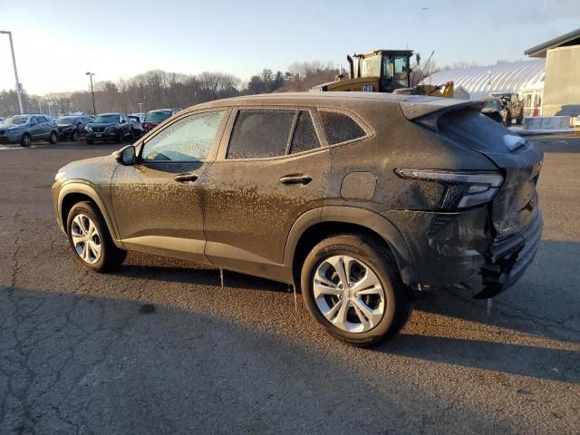 2024 Chevrolet Trax LS