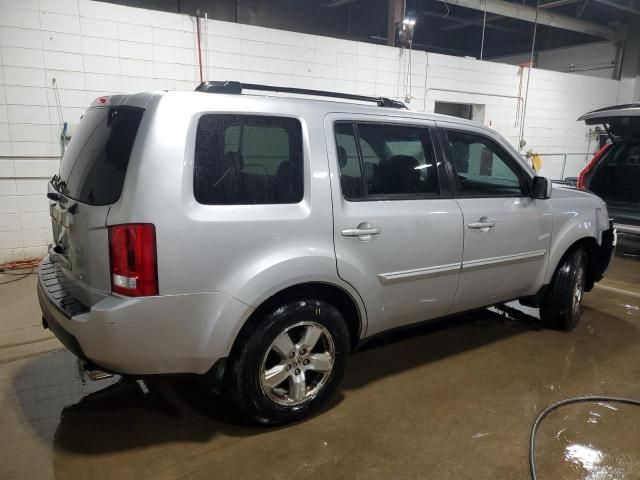 2011 Honda Pilot EXL