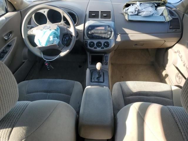 2003 Nissan Altima Base