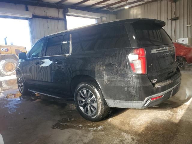 2023 Chevrolet Suburban C1500 LT