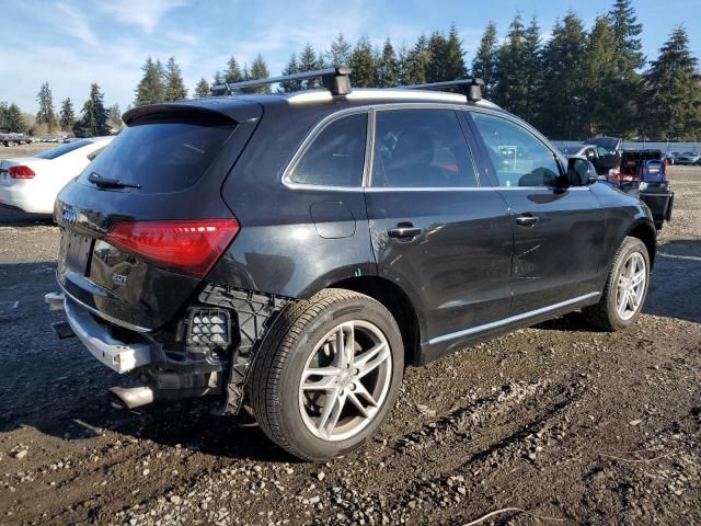 2016 Audi Q5 Premium Plus