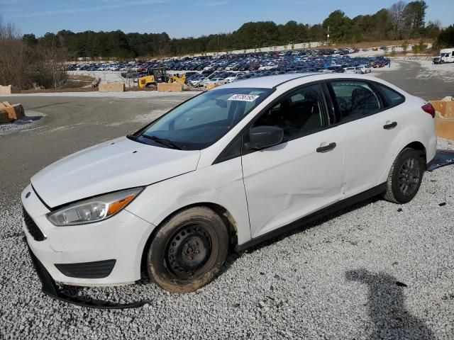 2016 Ford Focus S