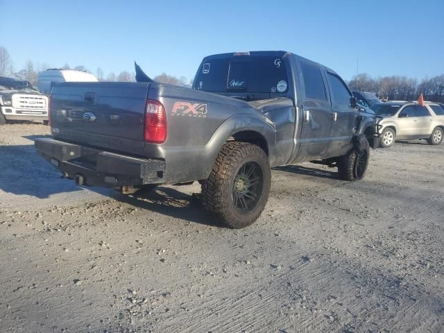 2015 Ford F250 Super Duty