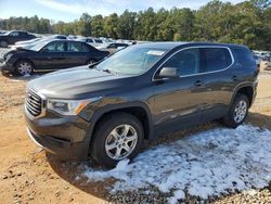 Salvage cars for sale at Eight Mile, AL auction: 2019 GMC Acadia SLE