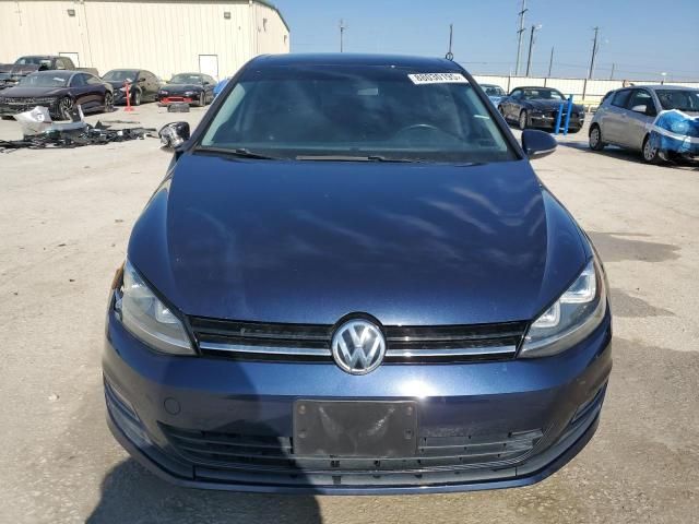 2015 Volkswagen Golf TDI