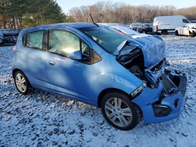 2014 Chevrolet Spark 1LT