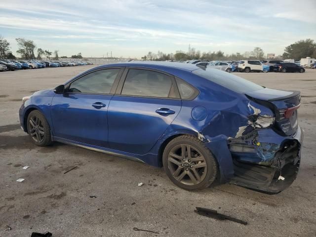 2020 KIA Forte GT Line