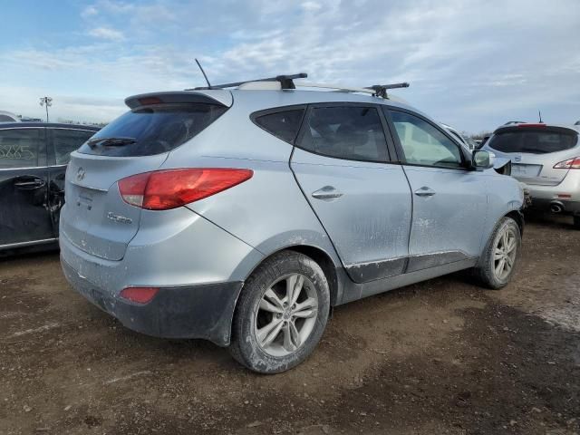 2012 Hyundai Tucson GLS