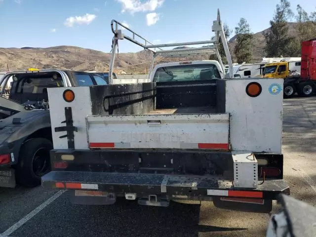 2014 Ford F450 Super Duty