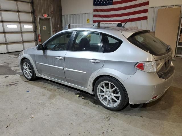 2010 Subaru Impreza Outback Sport