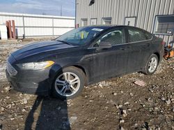 2018 Ford Fusion SE en venta en Appleton, WI