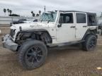 2010 Jeep Wrangler Unlimited Sport