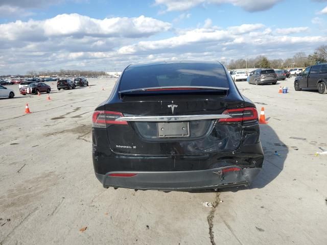 2019 Tesla Model X