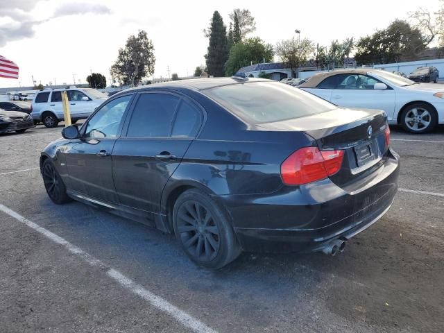 2011 BMW 328 I Sulev