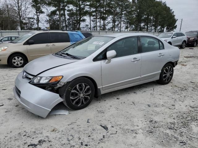 2008 Honda Civic LX