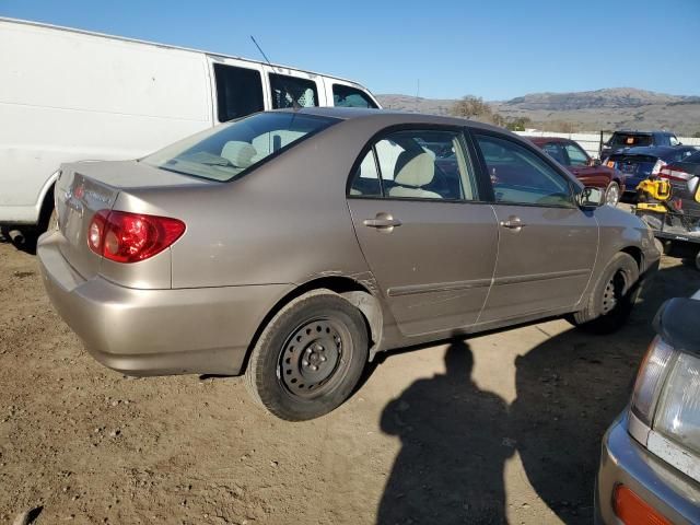 2008 Toyota Corolla CE