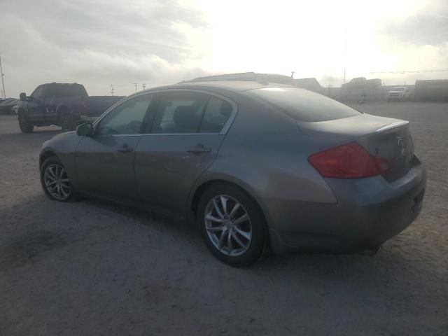 2008 Infiniti G35